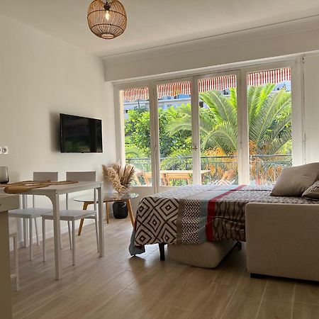Magnifique T2 Proche Mer Et Ville Refait A Neuf Avec Terrasse Menton Exterior foto
